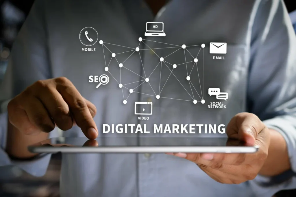 Digital Marketing in 2025